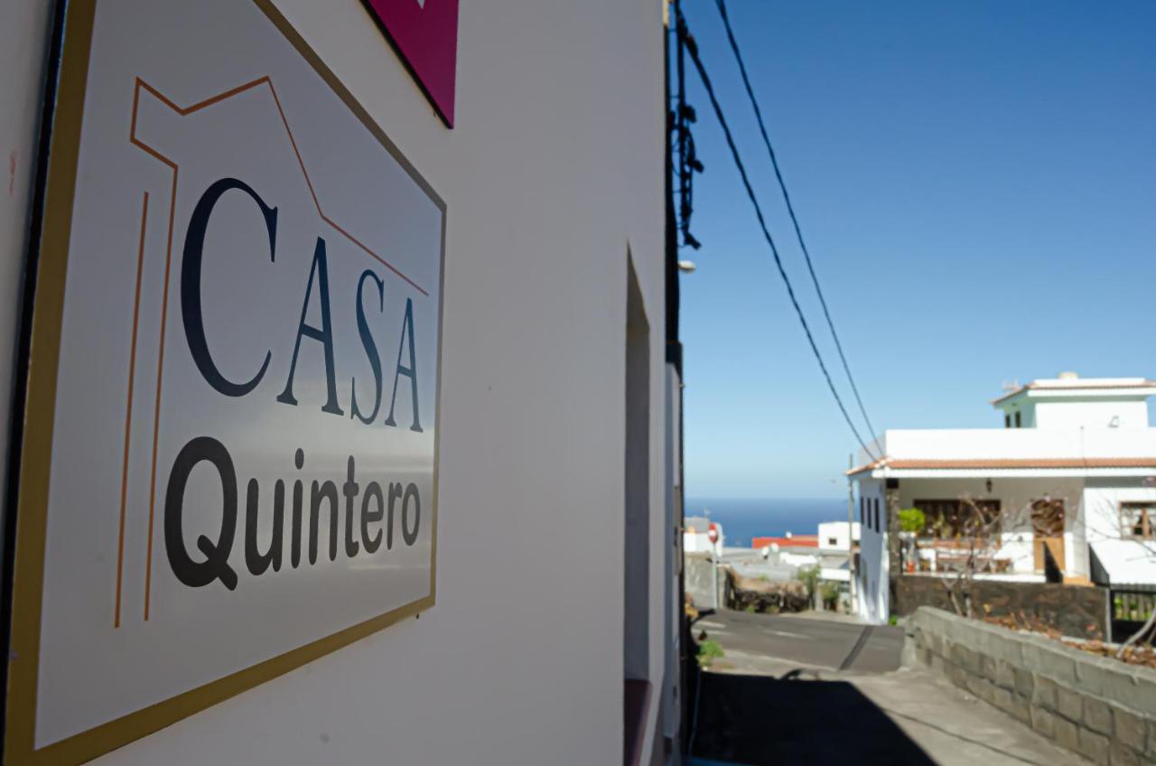 Апартаменти V.V. Casa Quintero Tigaday Екстер'єр фото